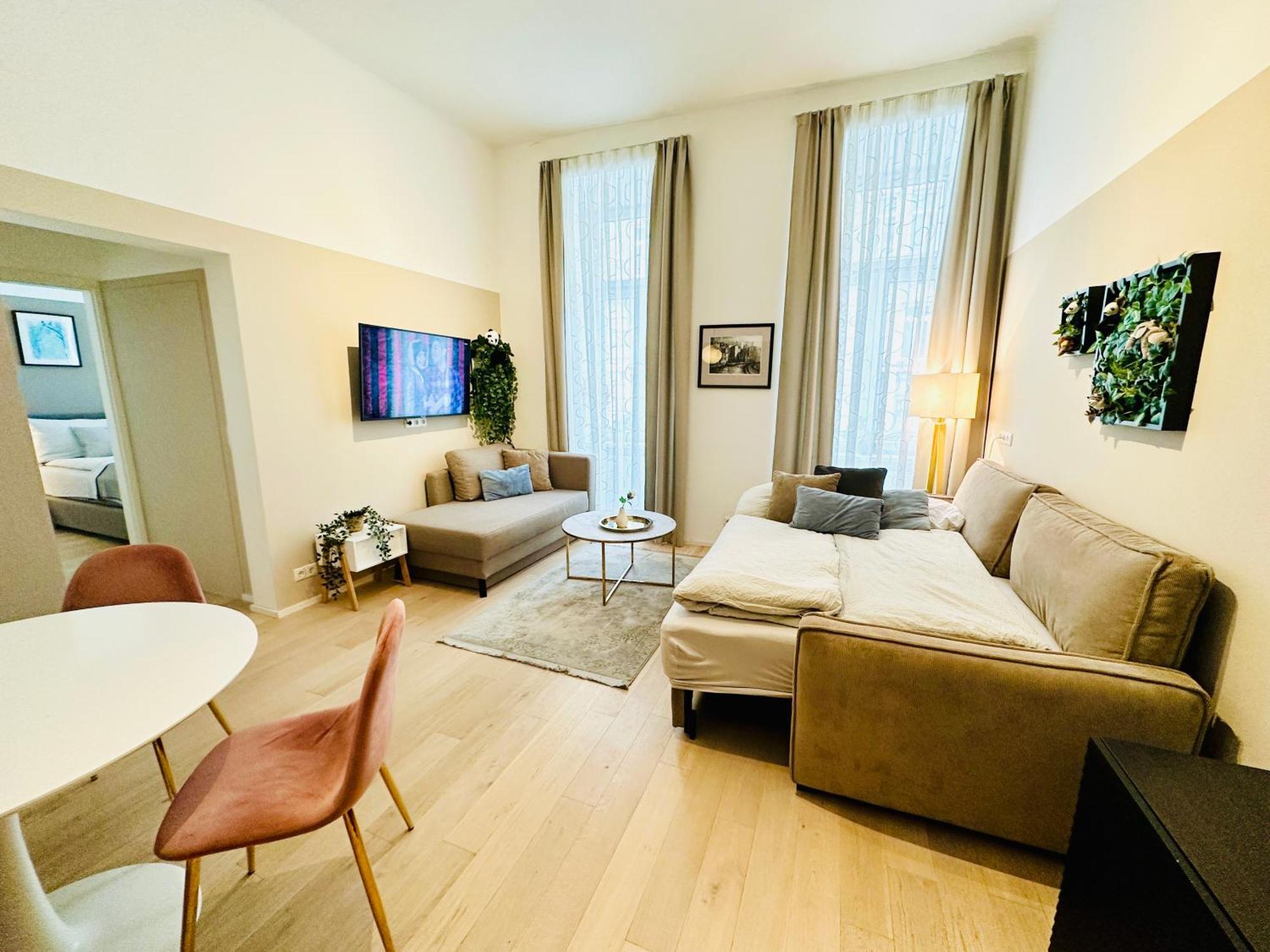 וינה Book-A-Room Panda-Apartments מראה חיצוני תמונה