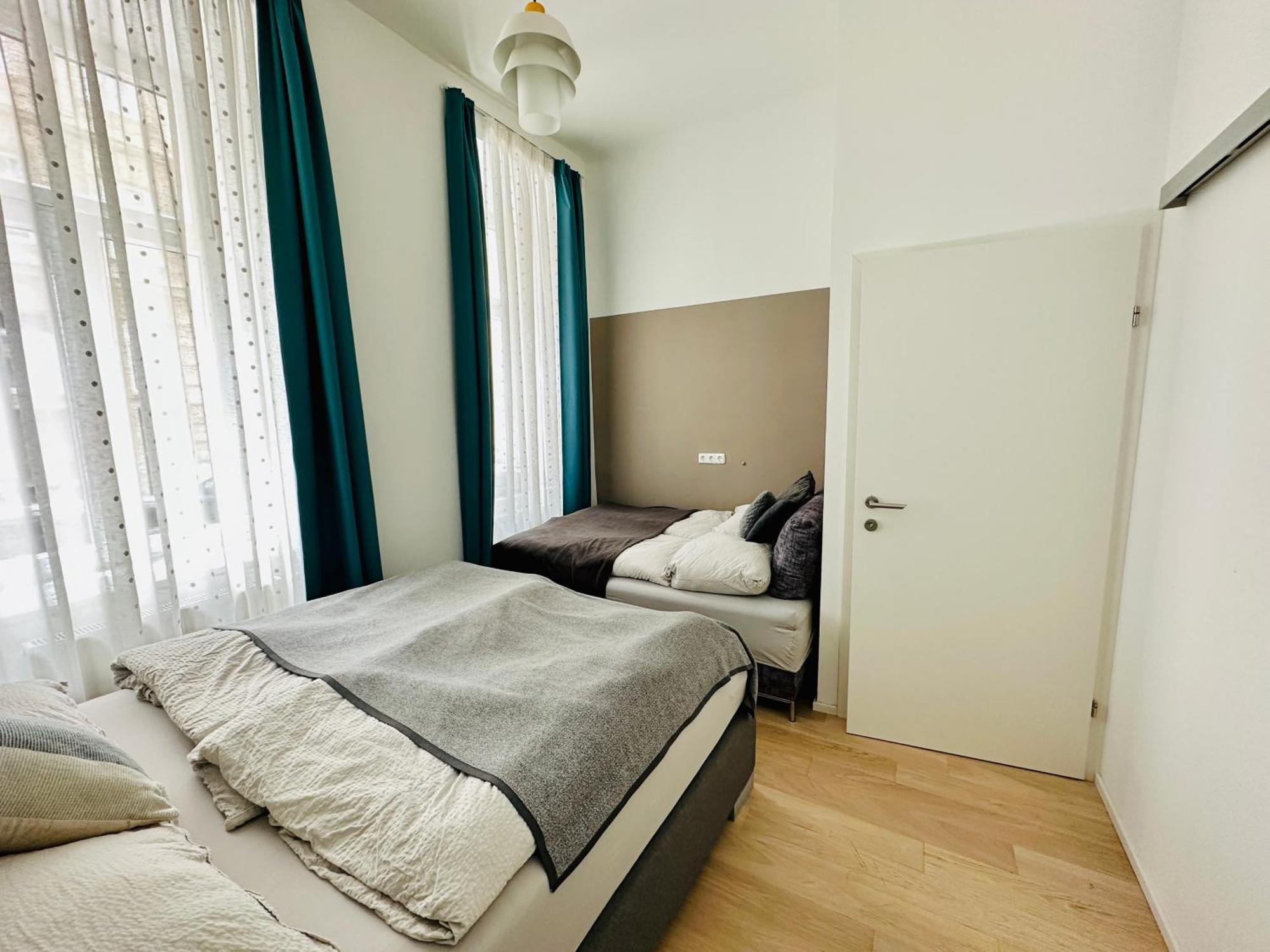 וינה Book-A-Room Panda-Apartments מראה חיצוני תמונה