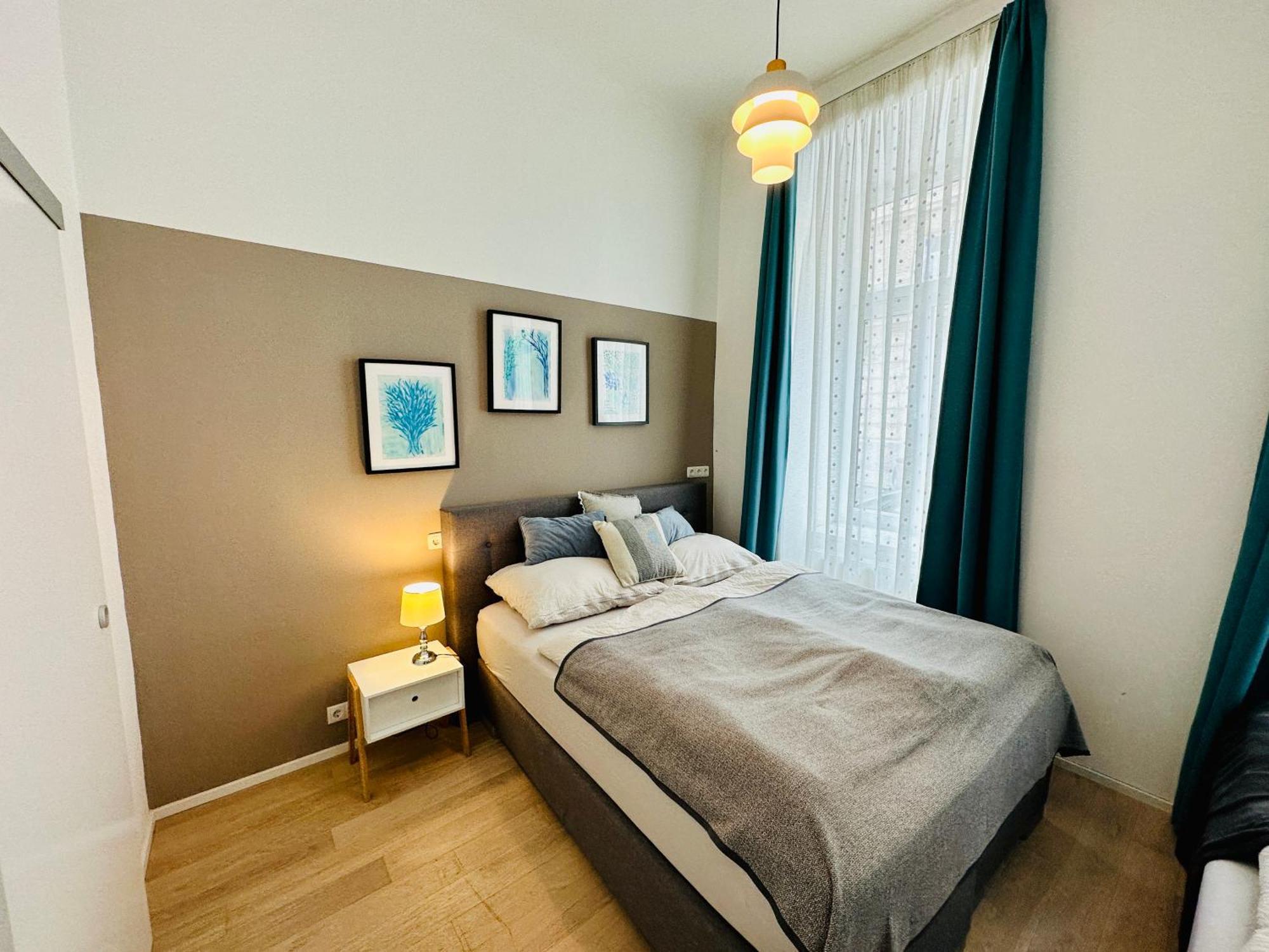 וינה Book-A-Room Panda-Apartments מראה חיצוני תמונה