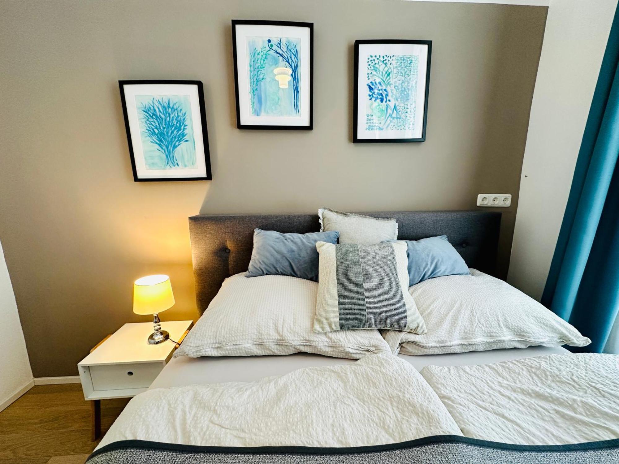 וינה Book-A-Room Panda-Apartments מראה חיצוני תמונה