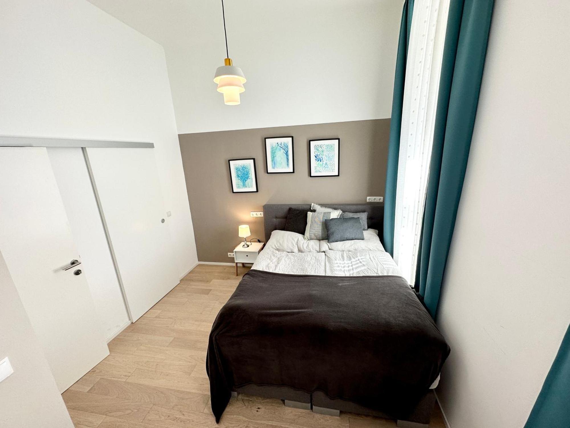וינה Book-A-Room Panda-Apartments מראה חיצוני תמונה