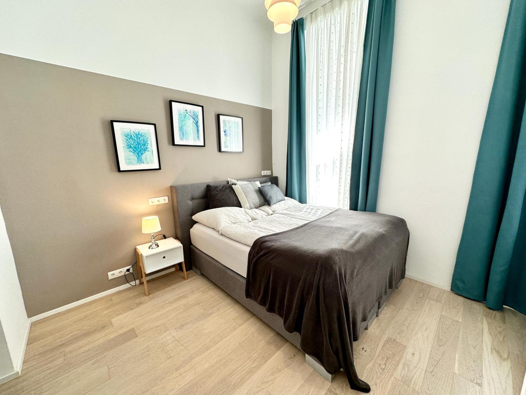 וינה Book-A-Room Panda-Apartments מראה חיצוני תמונה