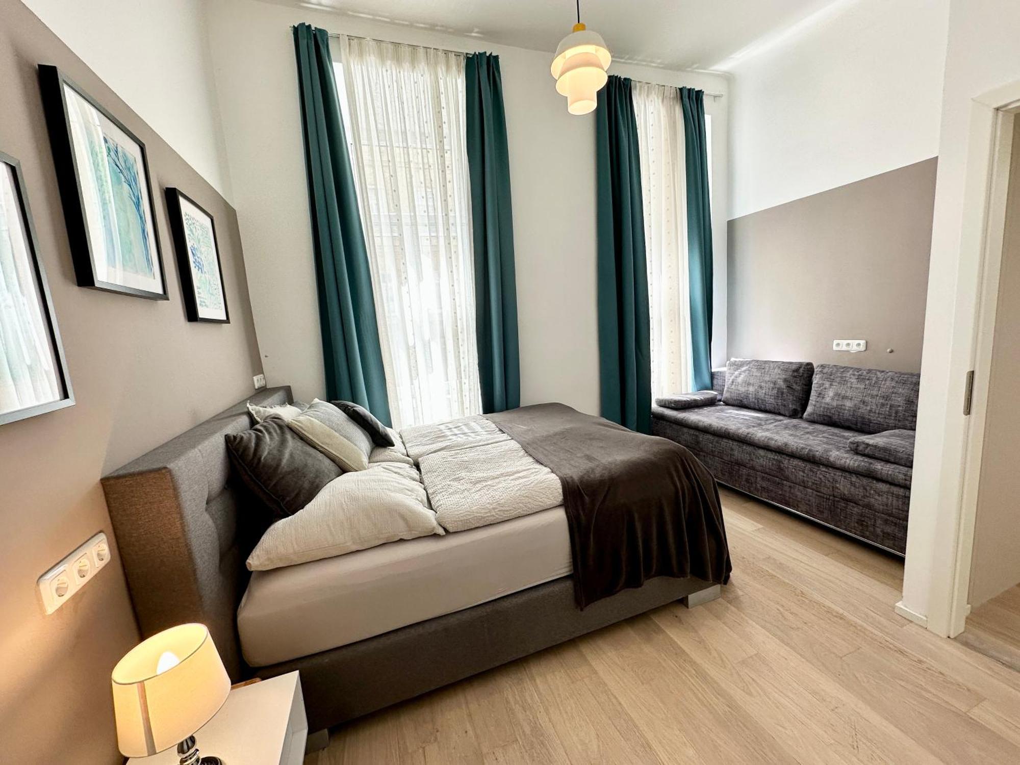 וינה Book-A-Room Panda-Apartments מראה חיצוני תמונה