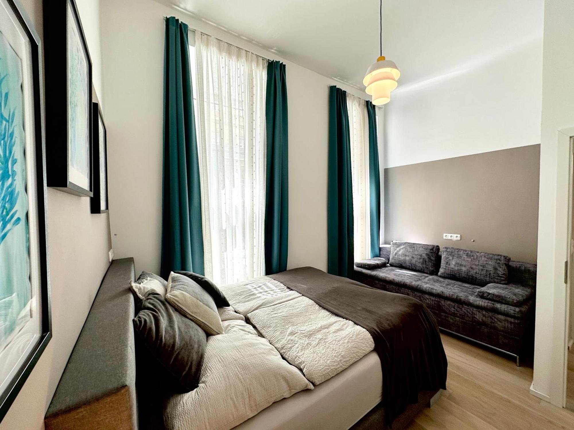 וינה Book-A-Room Panda-Apartments מראה חיצוני תמונה