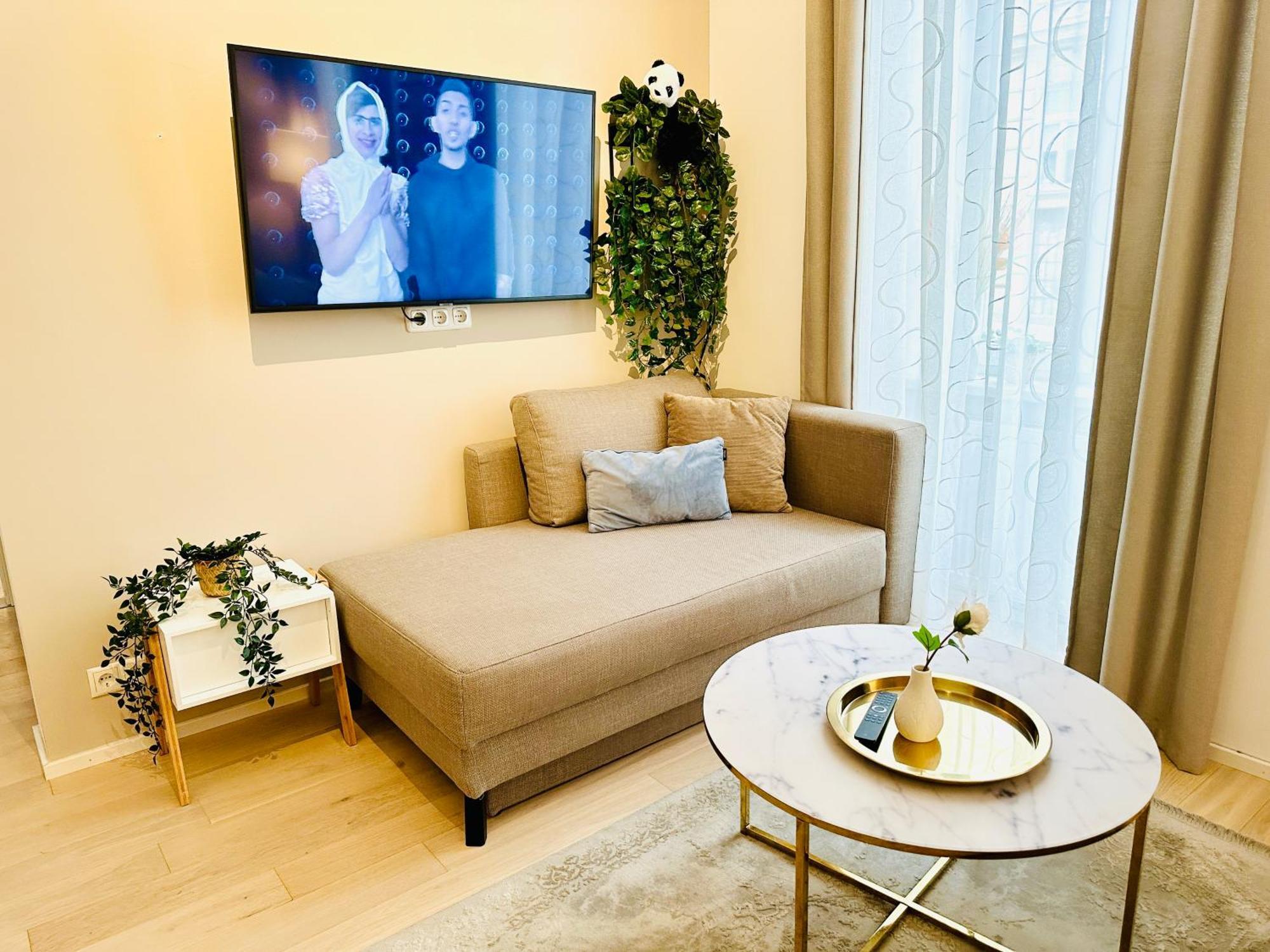 וינה Book-A-Room Panda-Apartments מראה חיצוני תמונה